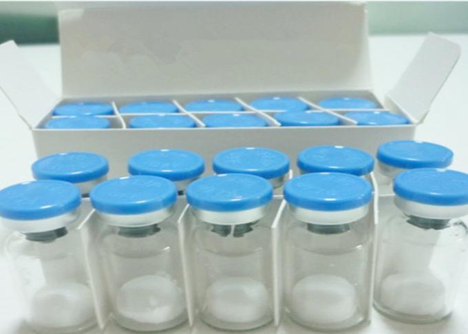 Oxytocin 2 mg/vial Peptides Oxytocin Acetate CAS 50-56-6 For Hasten Parturition
