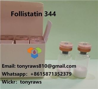 Bodybuilding Follistatin 344 Σκοποί απώλειας βάρους