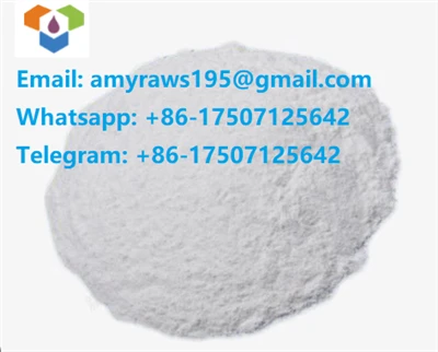99% Καθαρότητα Sarms Powder Sr9009 Για Bodybuilding CAS: 1379686-30-2