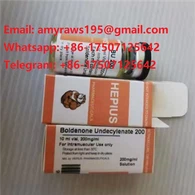 2022 Boldenone Undecylenate 200mg/ml CAS 13103-34-9