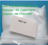 Rad140 για την αύξηση της άλιπης μάζας σώματος