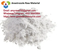 Φαρμακευτικά αναβολικά αντι-οιστρογόνα στεροειδή Αναστροζόλη Arimidex CAS 120511-73-1