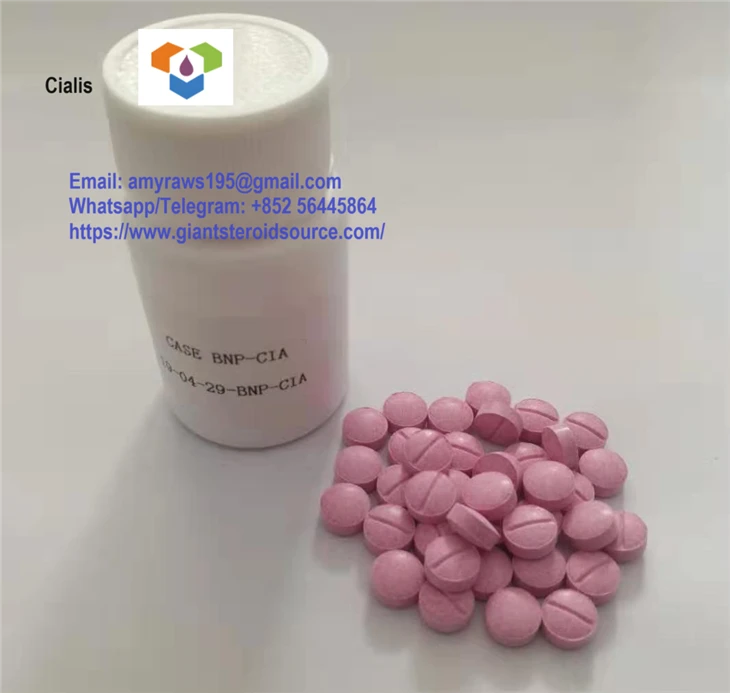 Cialis (ταδαλαφίλη) CAS:171596-29-5