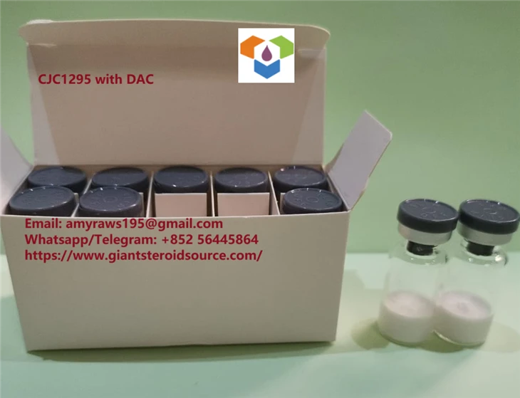 CJC1295 Με DAC CAS: 446262-90-4