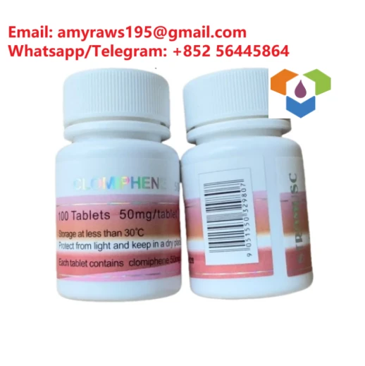 Υψηλής καθαρότητας clomid (clomiphene) teblet