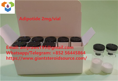 China Adipotide 2mg/φιαλίδιο Πεπτίδια υψηλής ποιότητας