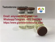 China Testosterone Cypionate 200mg/ml Λάδι υψηλής ποιότητας