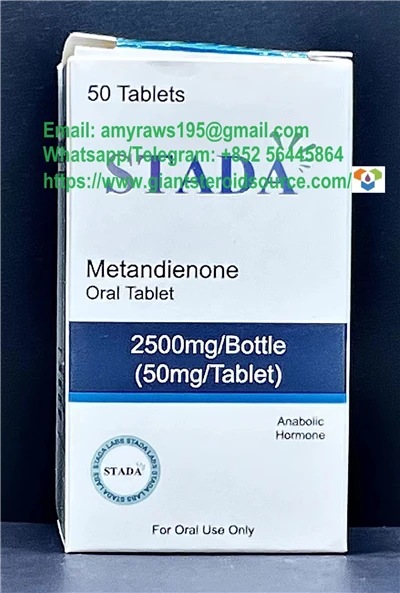 Dianabol (Methandrostenolone) STADA Εσωτερική αποστολή στις ΗΠΑ 5-7ημέρες με καλή τιμή