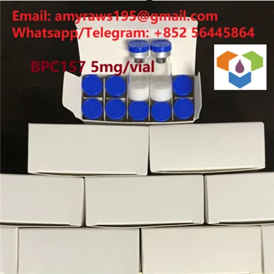 Πεπτίδια υψηλής καθαρότητας BPC157