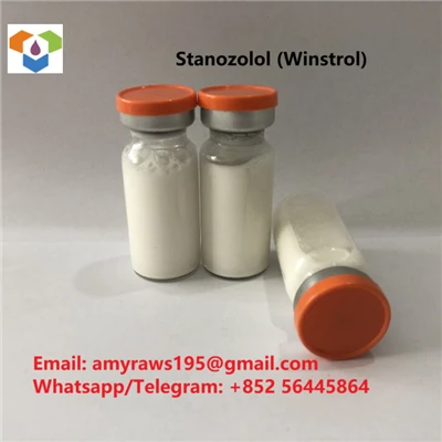 Έλαιο Stanozolol (Winstrol)