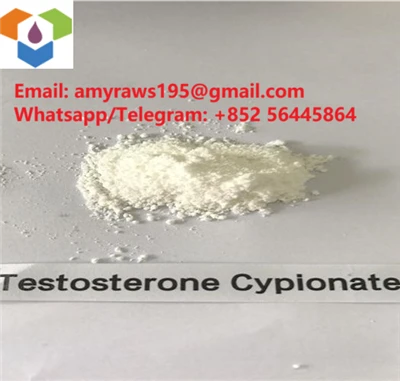 Raws Powder Testosterone Cypionate