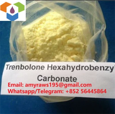 Raws Powder Trenbolone Hexahydrobenzo Carbonate (parabolan)