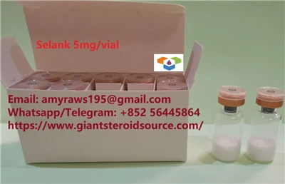 Selank CAS: 129954-34-3