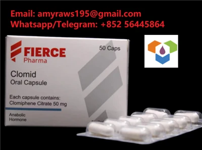Δισκία/Κάψουλες Fierce Clomid Εσωτερική αποστολή στις ΗΠΑ 3 ημέρες